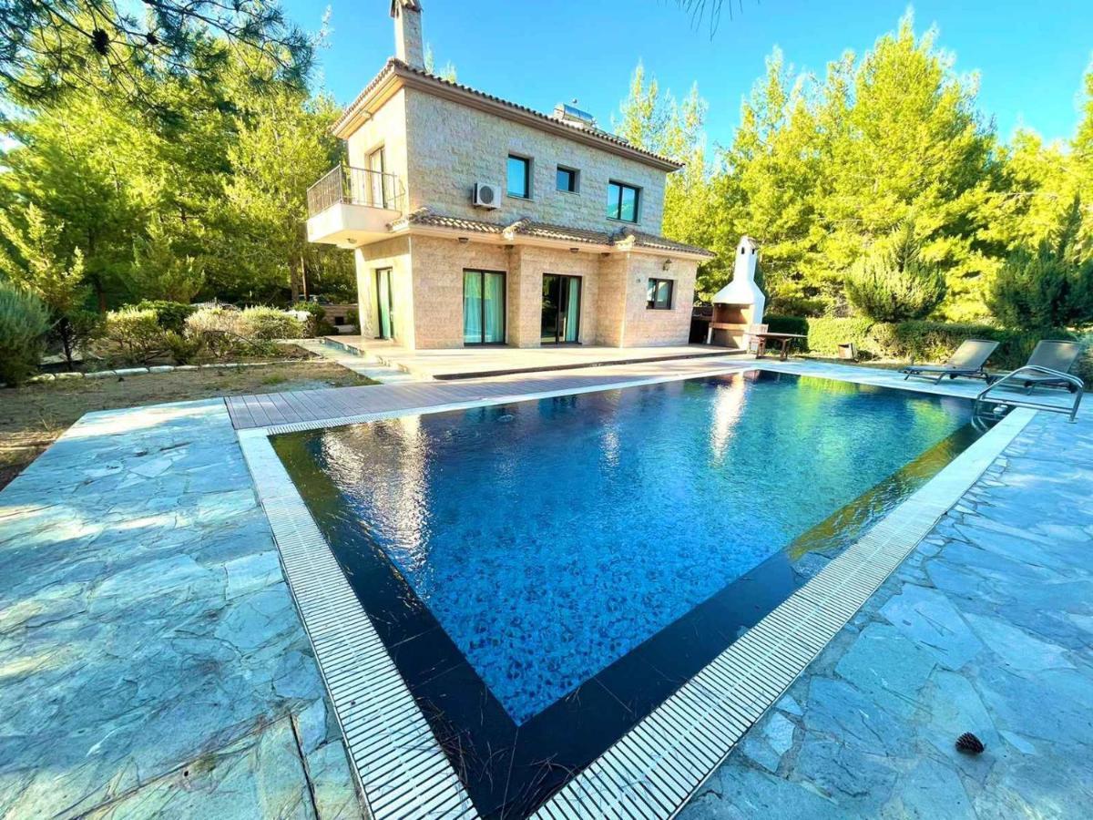 Irinas Country Home! Trimiklini Exterior foto