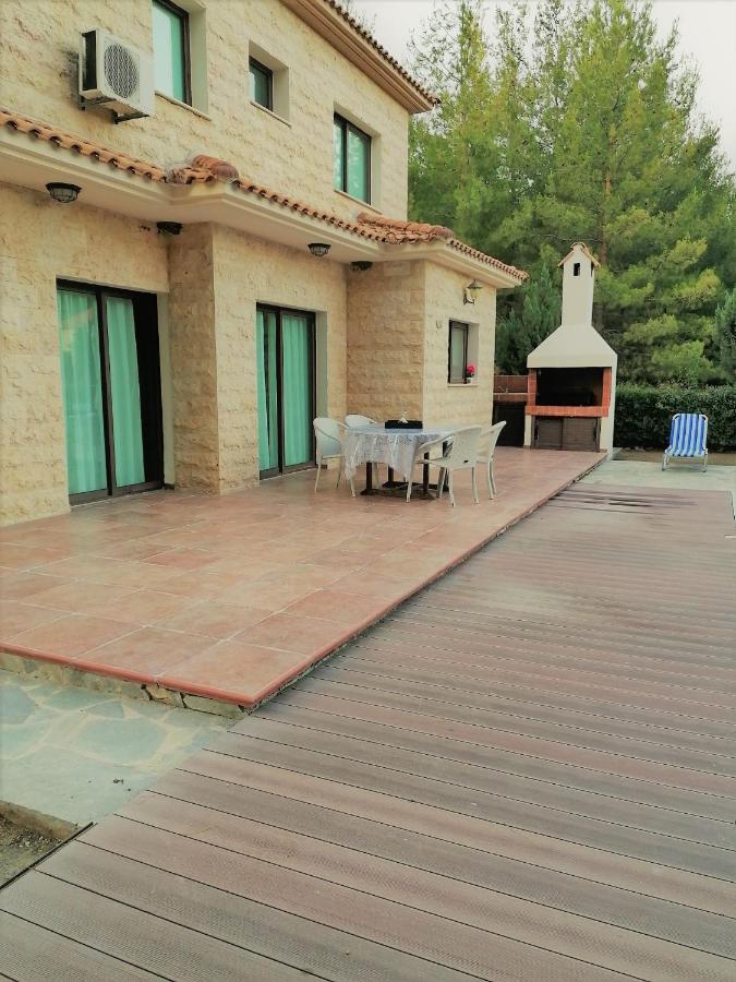 Irinas Country Home! Trimiklini Exterior foto