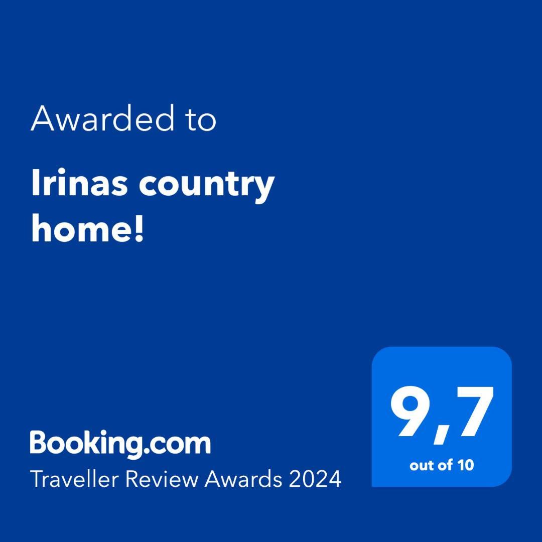 Irinas Country Home! Trimiklini Exterior foto